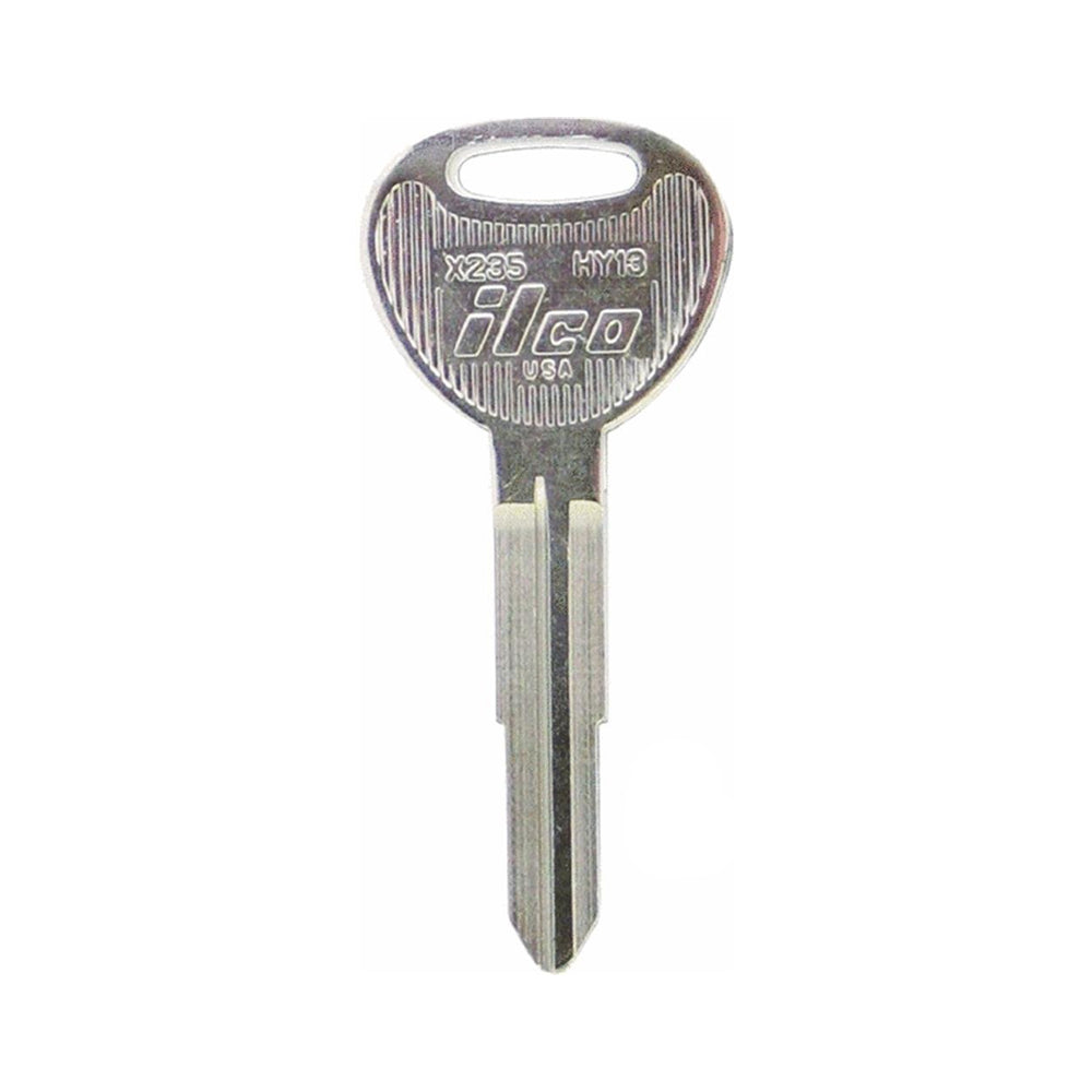 Hyundai Key Blank - HY-5 / HY13 (Packs of 10)