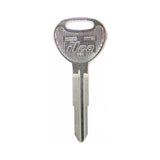 Hyundai Key Blank - HY-5 / HY13 (Packs of 10)