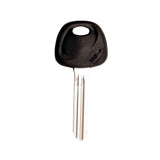 Kia Key Blank - KI-10D.P3 / KK8P