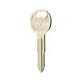 Hyundai Kia Key Blank - HY-6D / HY12 (Packs of 10)