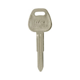 Hyundai Mitsubishi Key Blank - HY-3D / HY5 (Packs of 10)