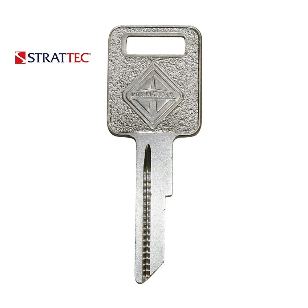 1976 - 2004 Strattec International Navistar Blank Key / 321490 (Packs of 10)