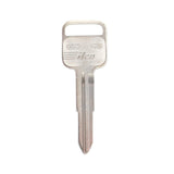 Isuzu Key Blank - GM-4E / B65 (Packs of 10)