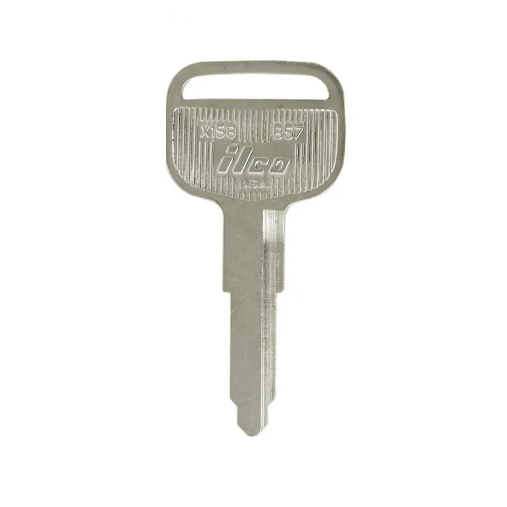 Isuzu Key Blank - ISU-2 / B57 (Packs of 10)