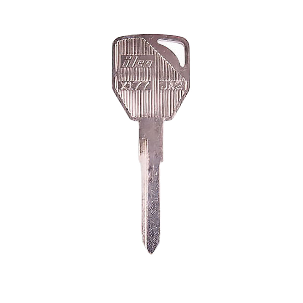 Jaguar Key Blank - JA2