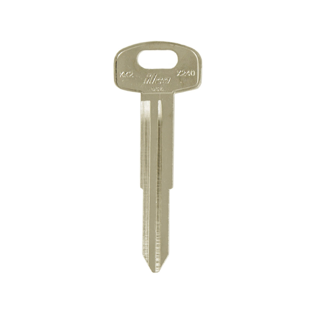 Kia Key Blank - KI-2D / KK2 (Packs of 10)