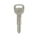 Kia Key Blank - KI-6 / KK5 (Packs of 10)