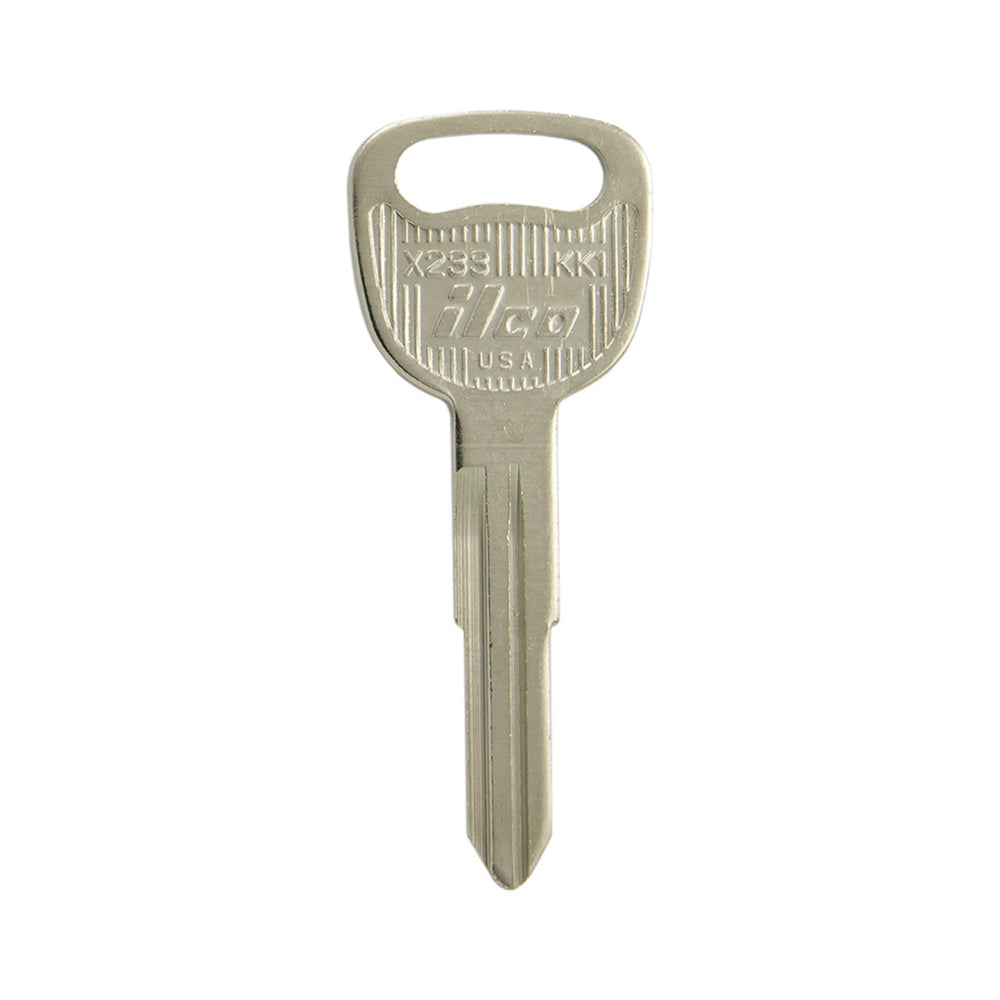 Hyundai Kia Key Blank - KI-1D / KK1 (Packs of 10)