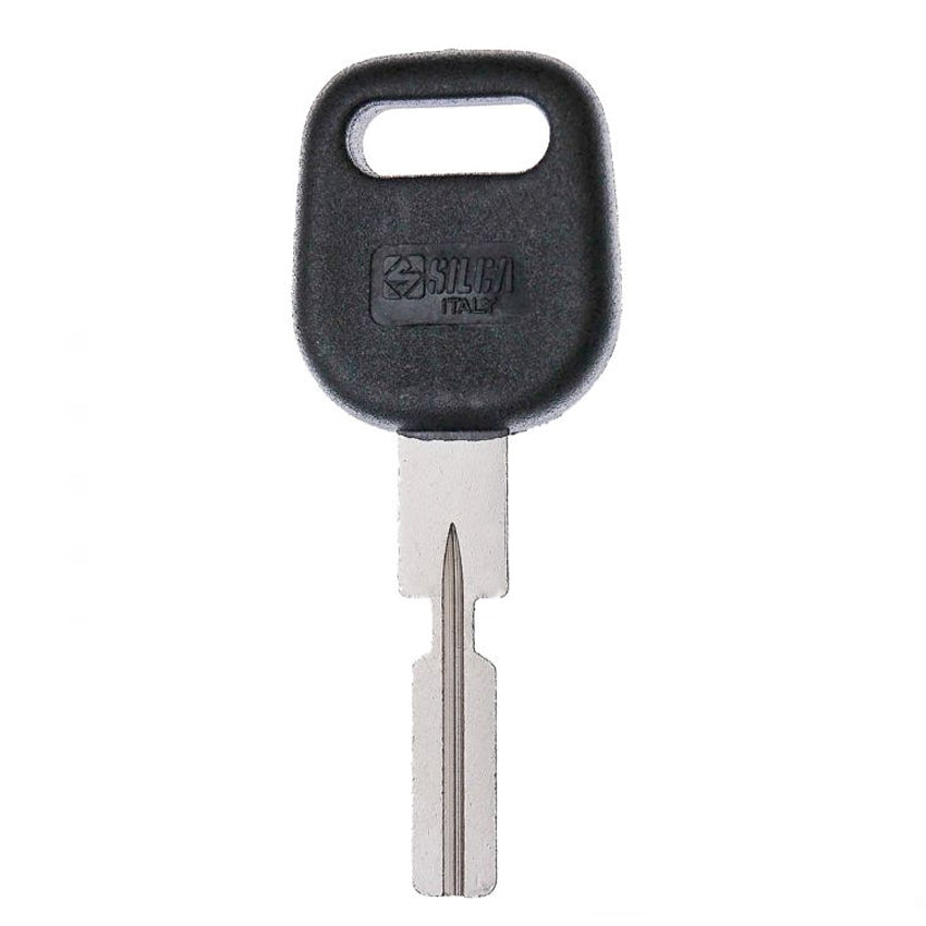 1996 - 2002 Range Rover Plastic Head Key Blank HU-2.P / HU109FP-SI (Packs of 5)