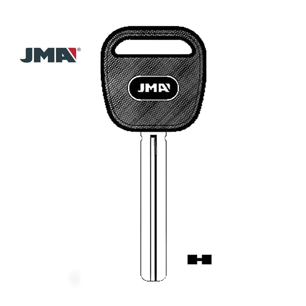 1990 - 1997 JMA Key Blank   for Lexus Mazda/ LXP90P