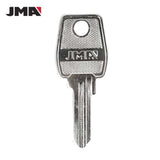 JMA-LF-12 Key Blank - for Car Top Carriers / Luggage / Ski Racks LF12 / LF-12