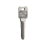 Mazda Mechanical Key Blank - MAZ-17D / MZ19 (Packs of 10)