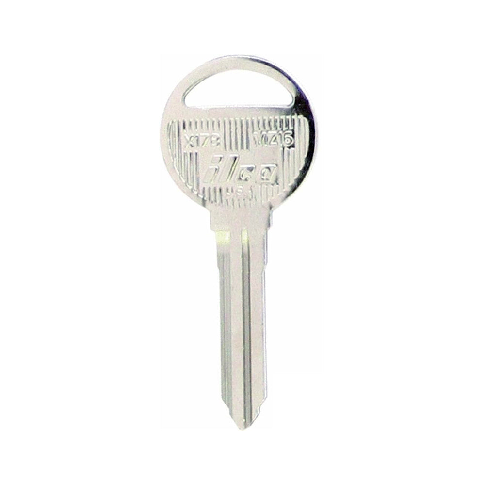 Mazda Key Blank - MAZ-20D / MZ16 (Packs of 10)