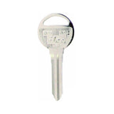 Mazda Key Blank - MAZ-20D / MZ16 (Packs of 10)