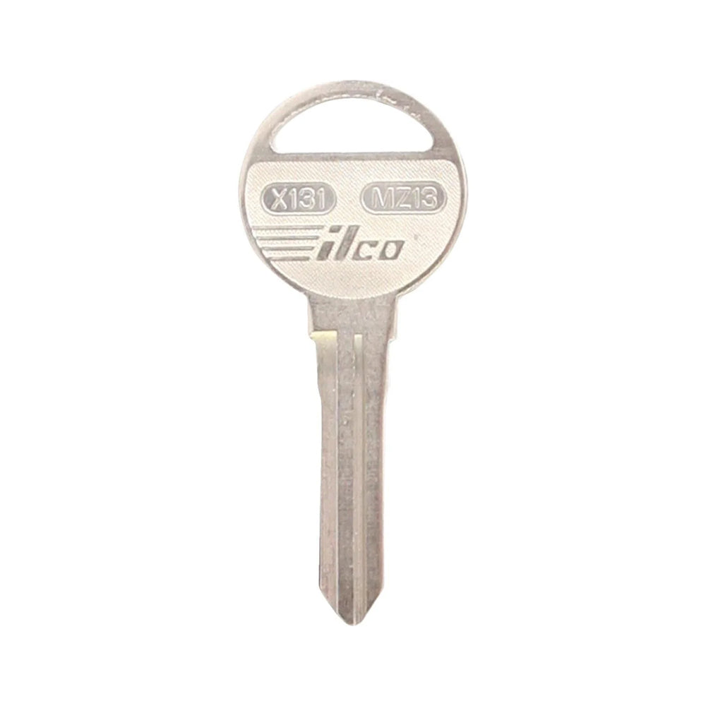 Mazda Key Blank - MAZ-3D / MZ13  (Packs of 10)