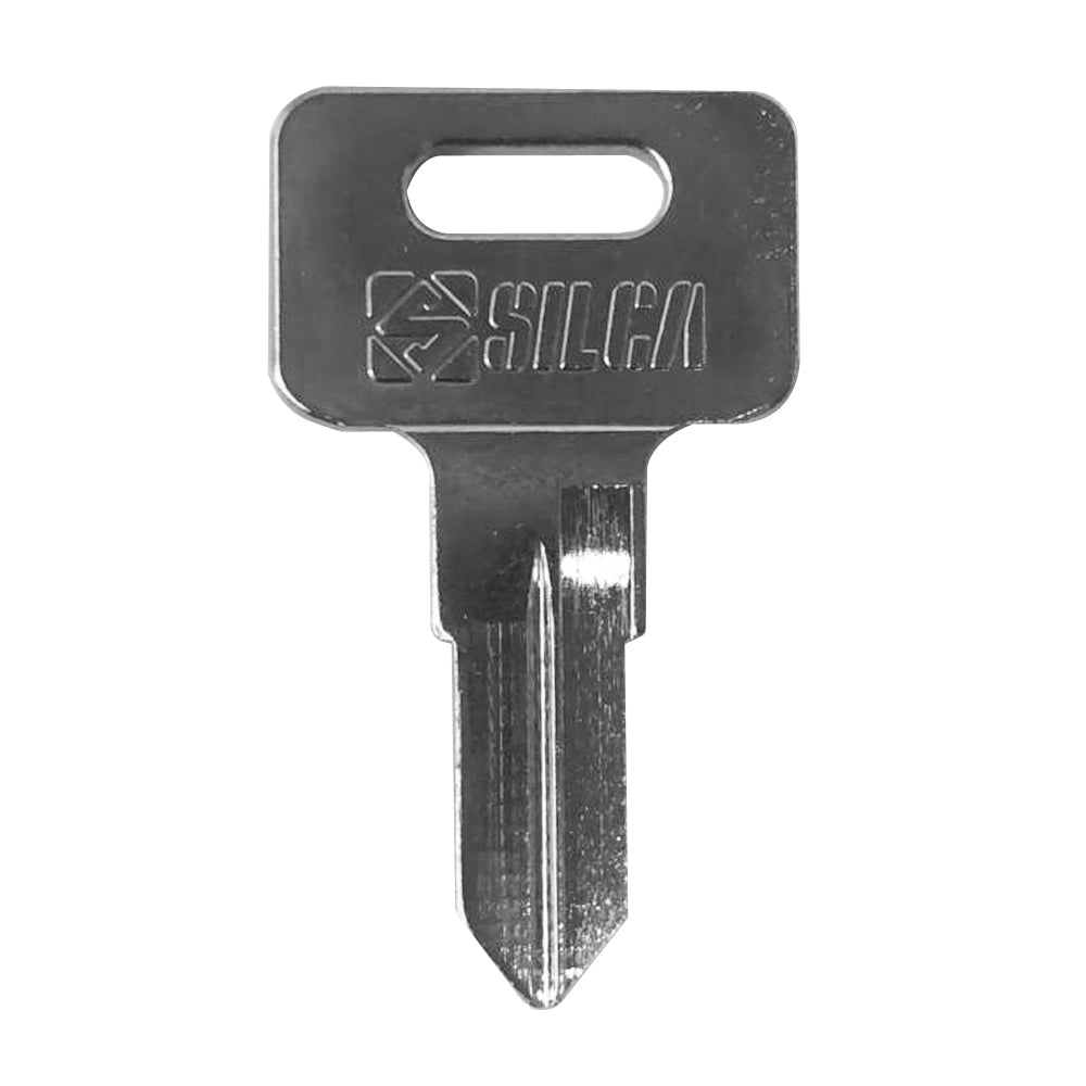 Boat Key Blank - MBL-1 / MBL1-SI