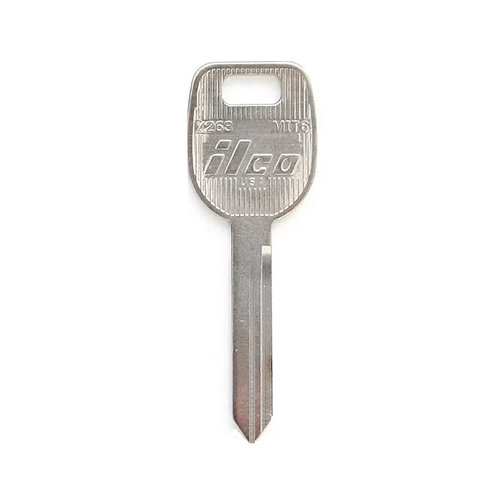 Mitsubishi Key Blank - MIT-18 / MIT6