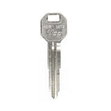 Mitsubishi Chrysler Key Blank - CHR-17 / MIT2 (Packs of 10)