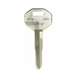 Mitsubishi Dodge Isuzu Hyundai Key Blank - MIT-2I / DC3