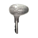 Mitsubishi Tractor Key Blank - 1596