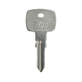 Triumph Motorcycle Key Blank -  TRP-1D / TMC1