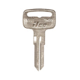 Yamaha Motorcycle Key Blank - YAMA-16D / YM55