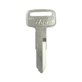 Yamaha Motorcycle Key Blank - YAMA-18D / YH47 (Packs of 10)