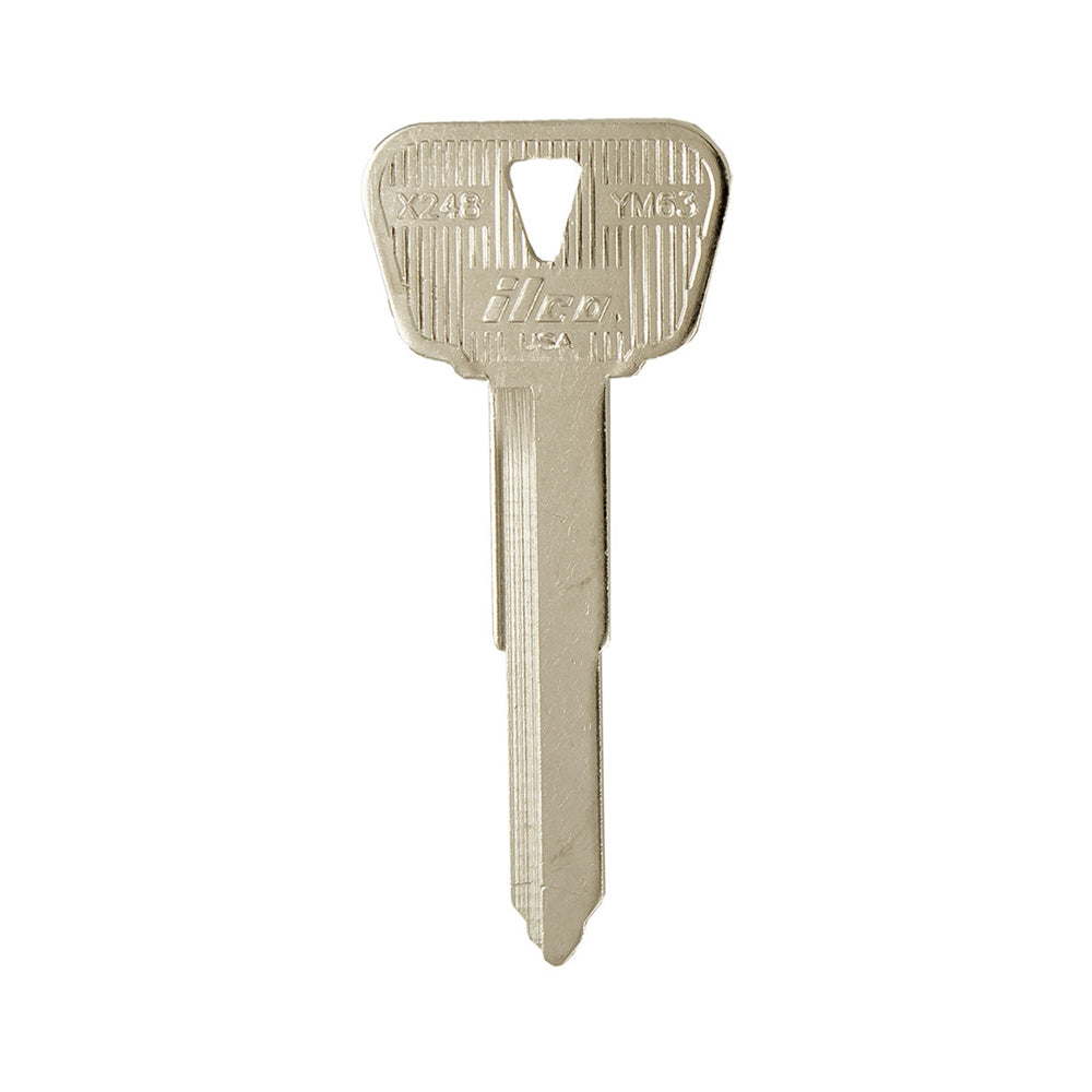 Yamaha Motorcycle Key Blank - YAMA-26D / YM63