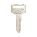 Yamaha Motorcycle Key Blank - YAMA-12I / YH37