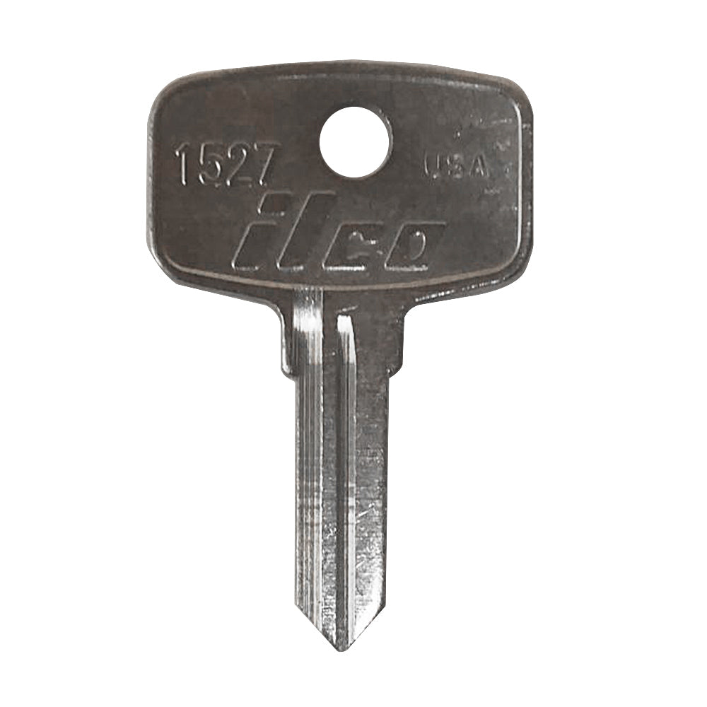 Harley Davidson Motorcycle Key Blank - LF-29D  / 1527