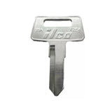 Kawasaki Motorcycle Key Blank - KAW-15D / X254