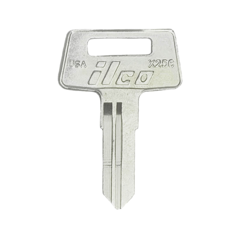 Kawasaki Motorcycle Key Blank - YAMA-21I / X256