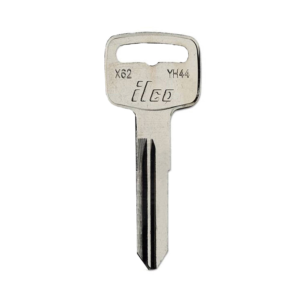 Yamaha Motorcycle Key Blank - YAMA-13D / X62 (Packs of 10)