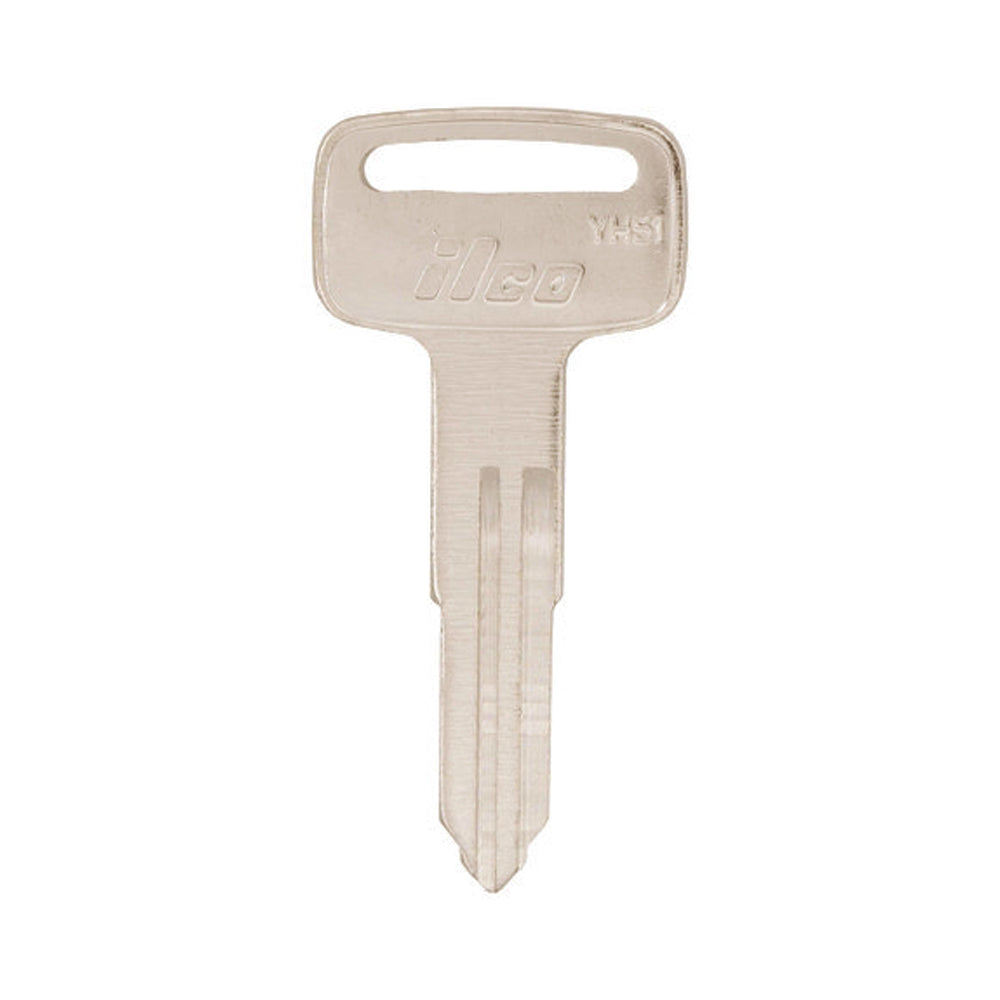 Yamaha Kawasaki Suzuki Motorcycle Key Blank - YAMA-20D / YH51