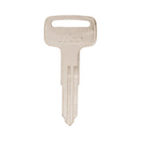 Yamaha Kawasaki Suzuki Motorcycle Key Blank - YAMA-20D / YH51