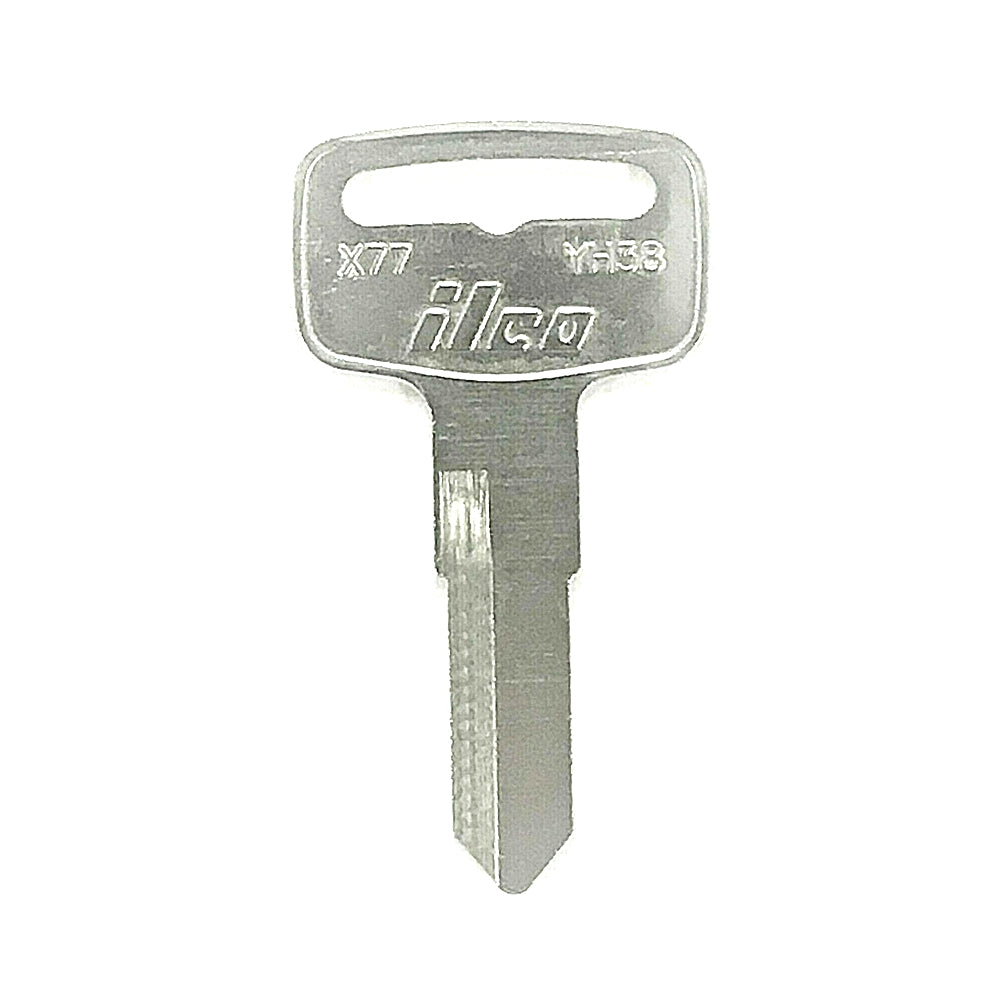 Yamaha Motorcycle Key Blank - YAMA-12D / YH38 (Packs of 10)