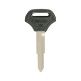 Kawasaki Motorcycle Key Blank KW16C-P (Packs of 5)