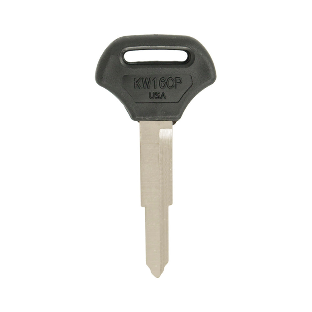 Kawasaki Motorcycle Key Blank KW16C-P