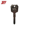 JET KA33 - Kawasaki Motorcycle Key Blank X278 (2008+ Ninja 250) - Discontinued