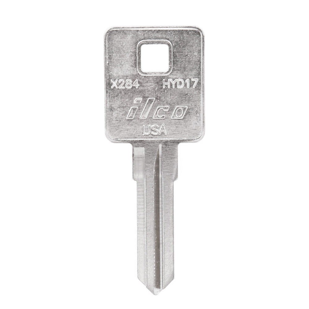 Harley Davidson Motorcycle Key Blank - HYD17