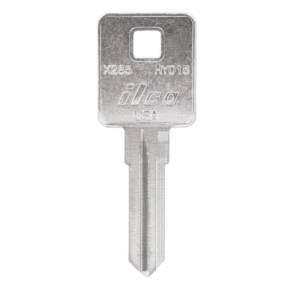 Harley Davidson Motorcycle Key Blank - HYD18