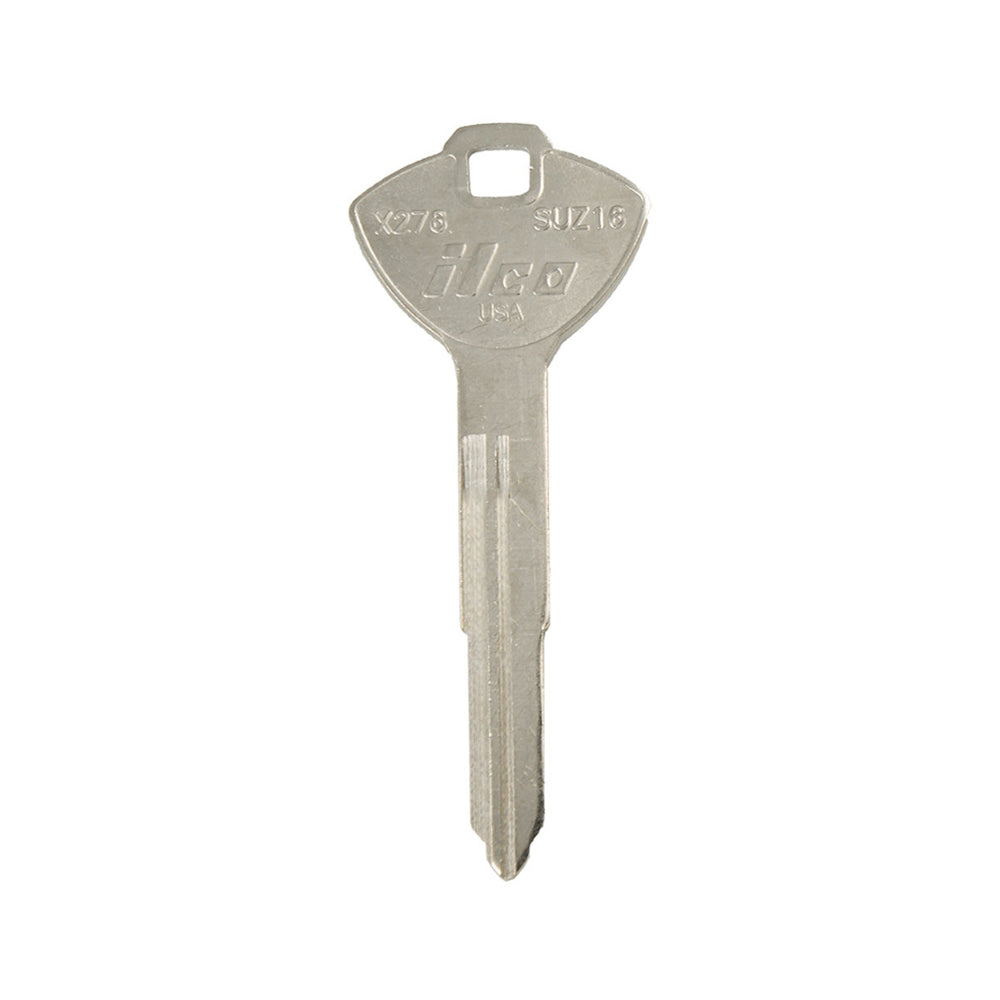 Suzuki Motorcycle Key Blank - SUZ16 (Packs of 10)