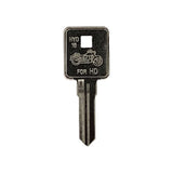 JET HYD16 - Key Blank Harley-davidson Sportster 2012+, Models with A Code Series - Discontinued