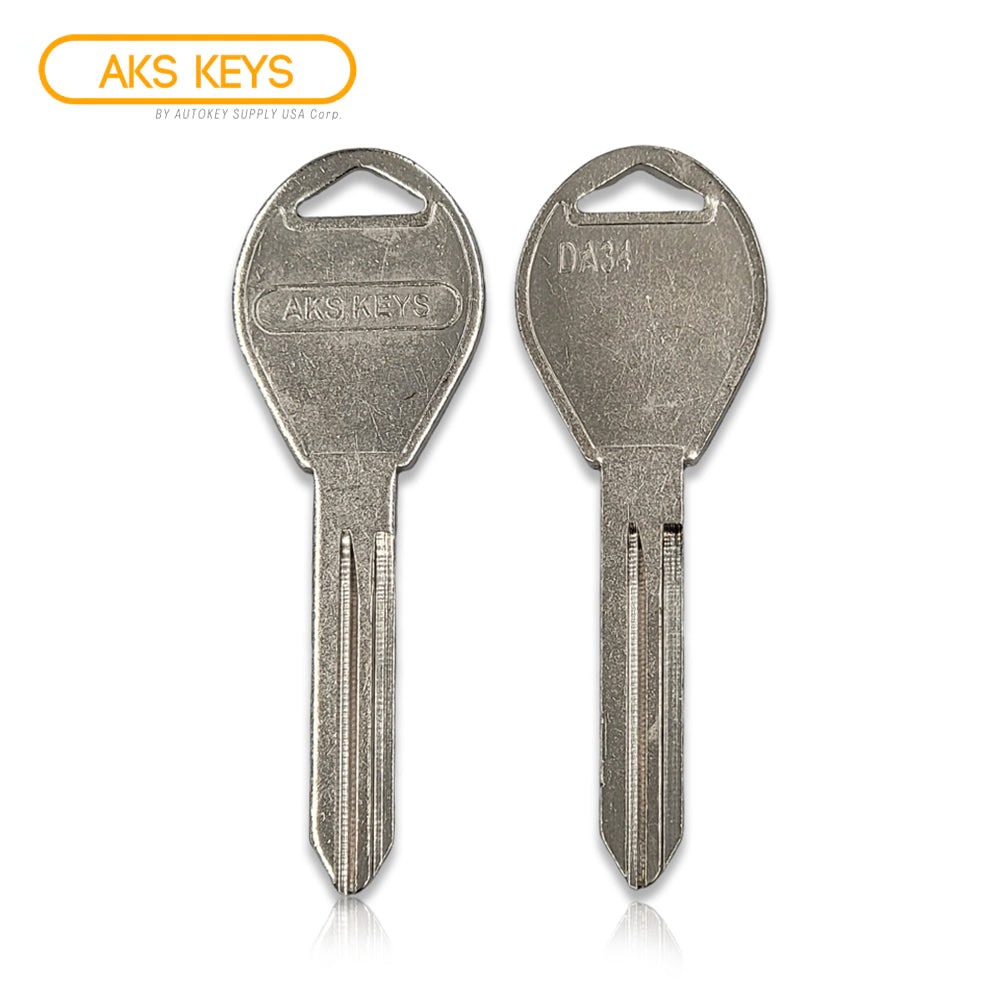 Nissan / Infiniti DA34 Test Key Blade (10 Pack)