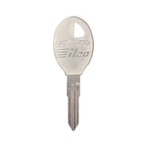 Nissan Infiniti Subaru Key Blank - DAT-22 / DA31