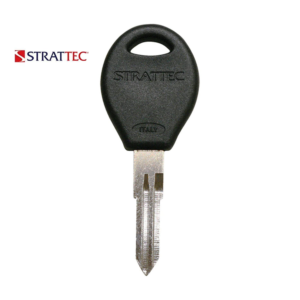 Strattec Replacement for Nissan Infiniti Uncut Key Blank DA31 - 692059 (10 Pack)