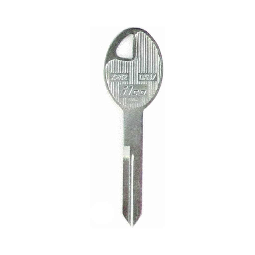 Nissan Key Blank - DAT-20 / DA37