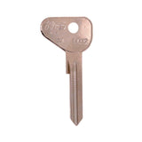 Nissan Key Blank - DAT-5D / MZ12 (Packs of 10)