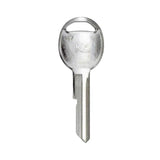 GM Mechanical Metal Key - BB47 / B47