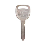 Oldsmobile Pontiac Key Blank - GM-35 / B93  (Packs of 10)